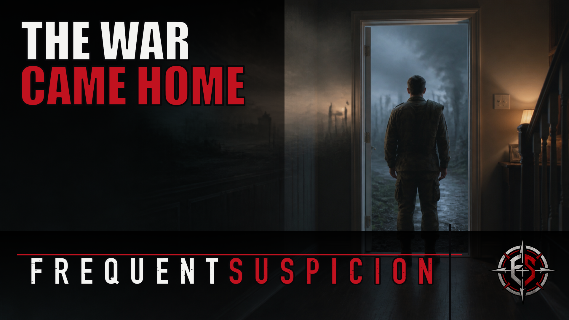 The War Came Home published song artwork