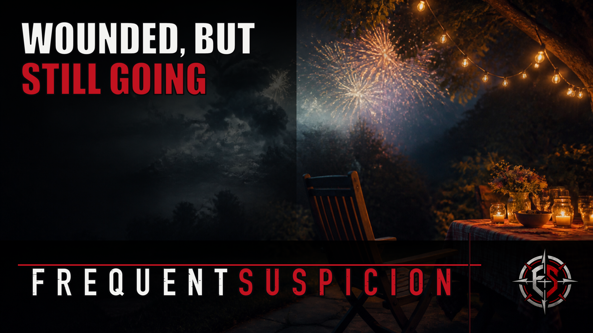 Wounded, But Still Going published song artwork