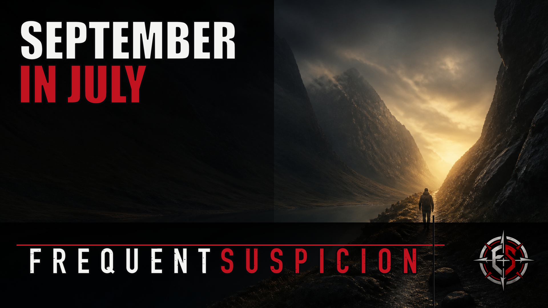 September in July published song artwork