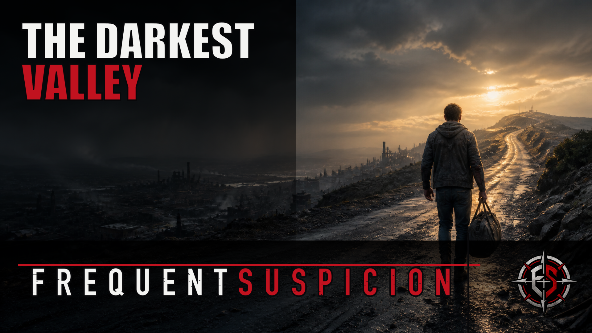 The Darkest Valley published song artwork