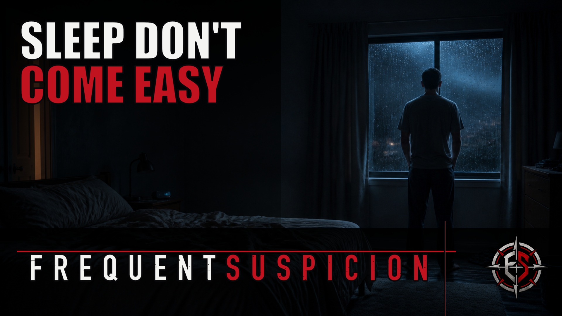 Sleep Don't Come Easy published song artwork