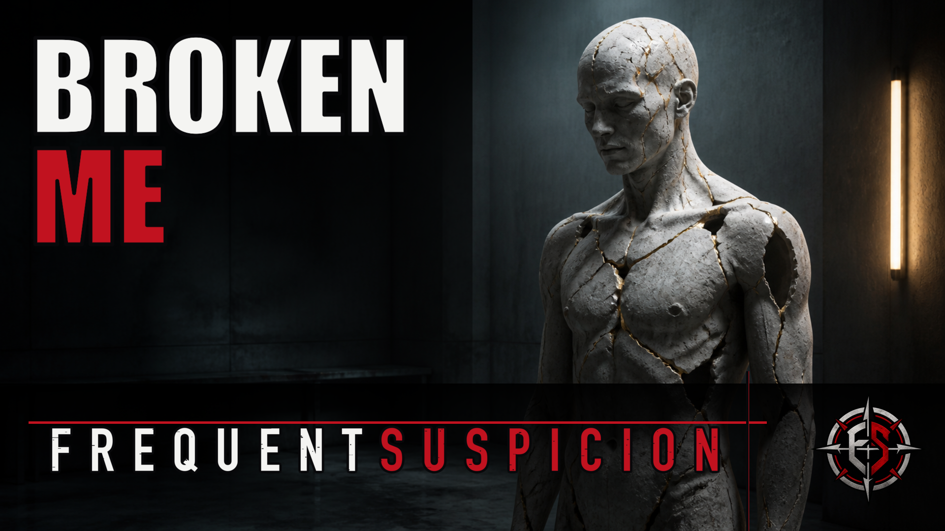 Broken Me published song artwork