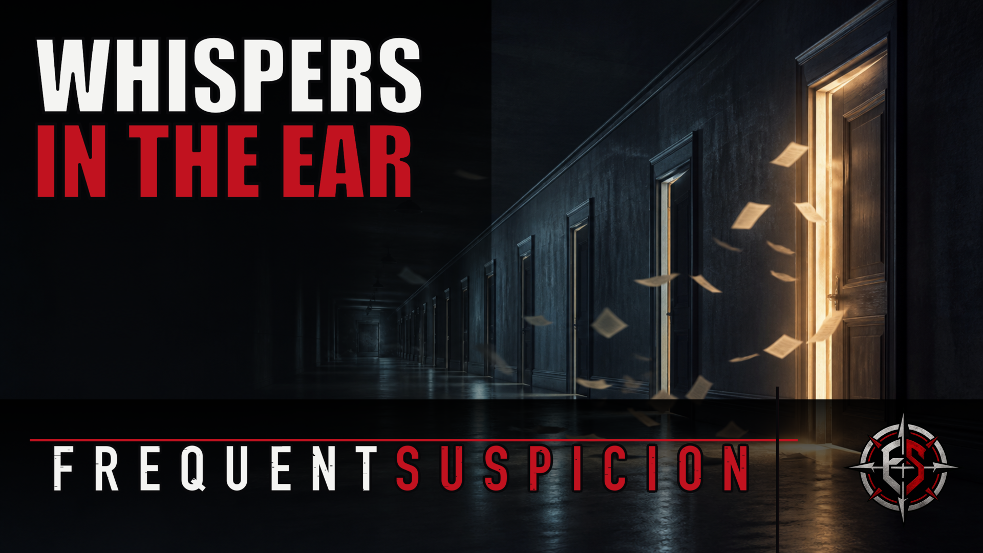 Whispers in the Ear published song artwork