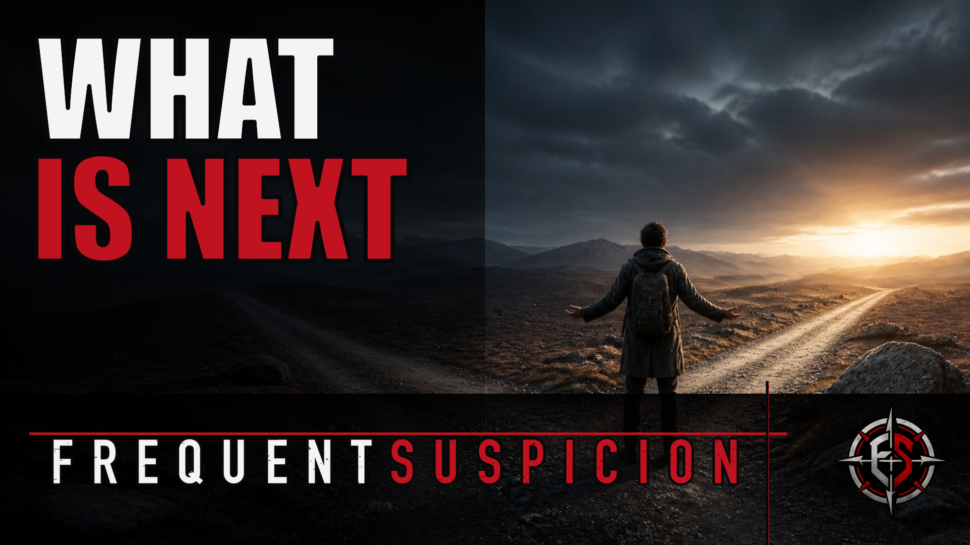 What Is Next published song artwork