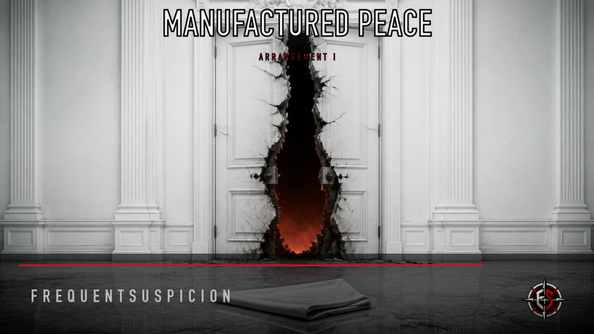 Manufactured Peace (Arrangement I) published song artwork