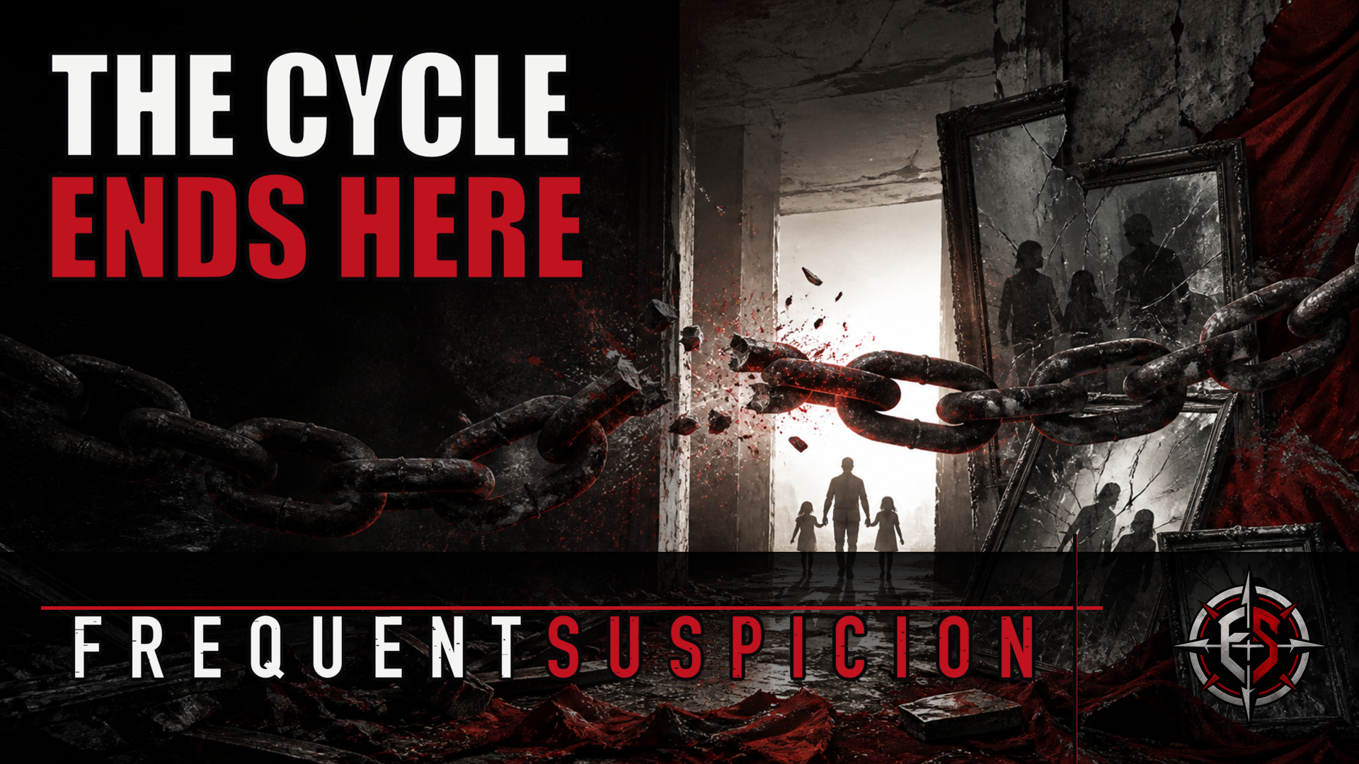 The Cycle Ends Here published song artwork