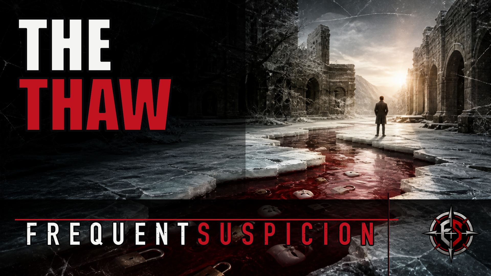 The Thaw published song artwork