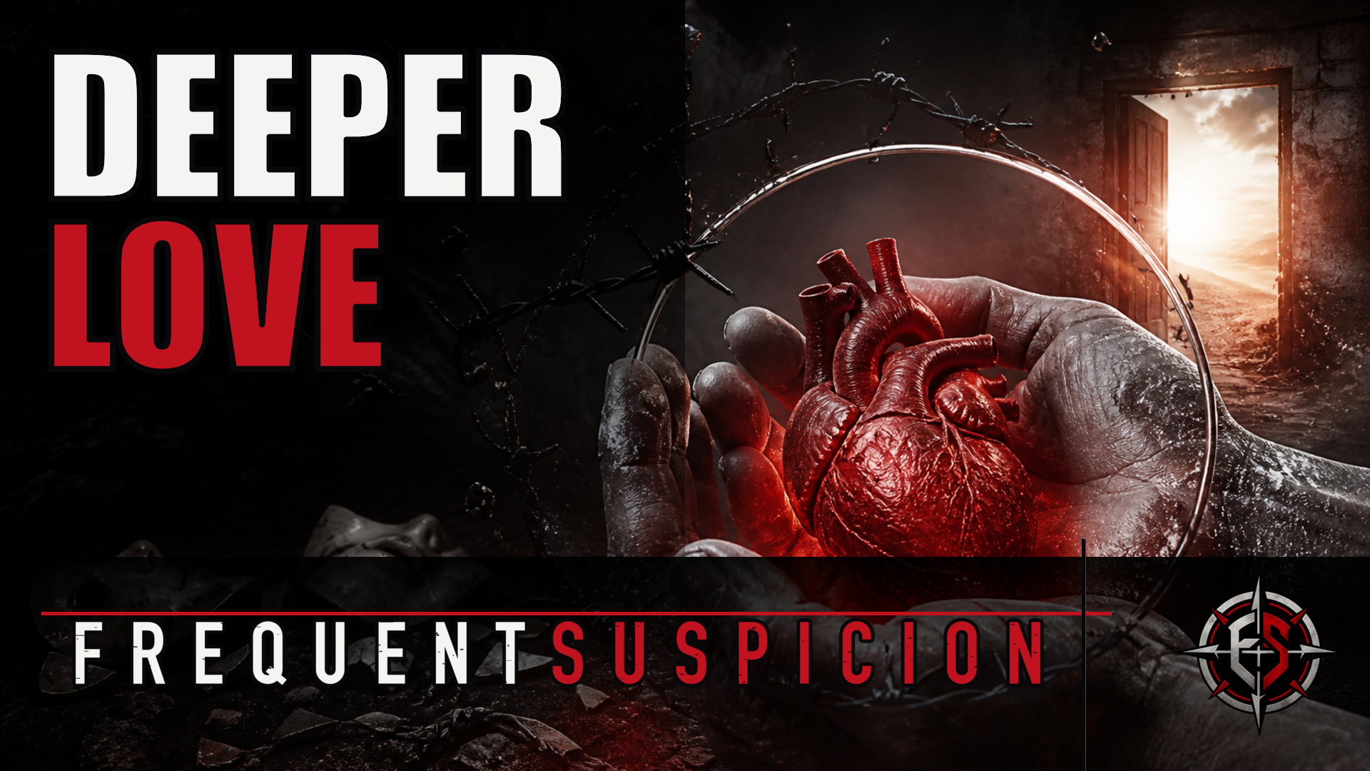 Deeper Love published song artwork