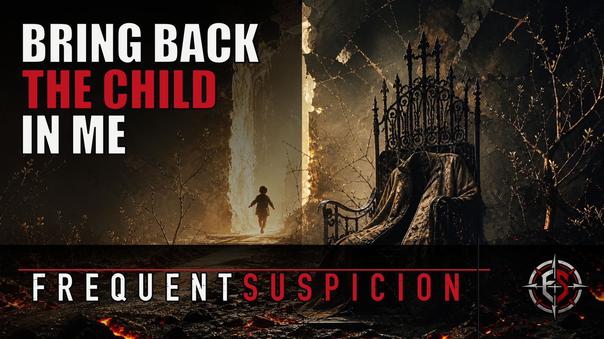 Bring Back the Child in Me published song artwork