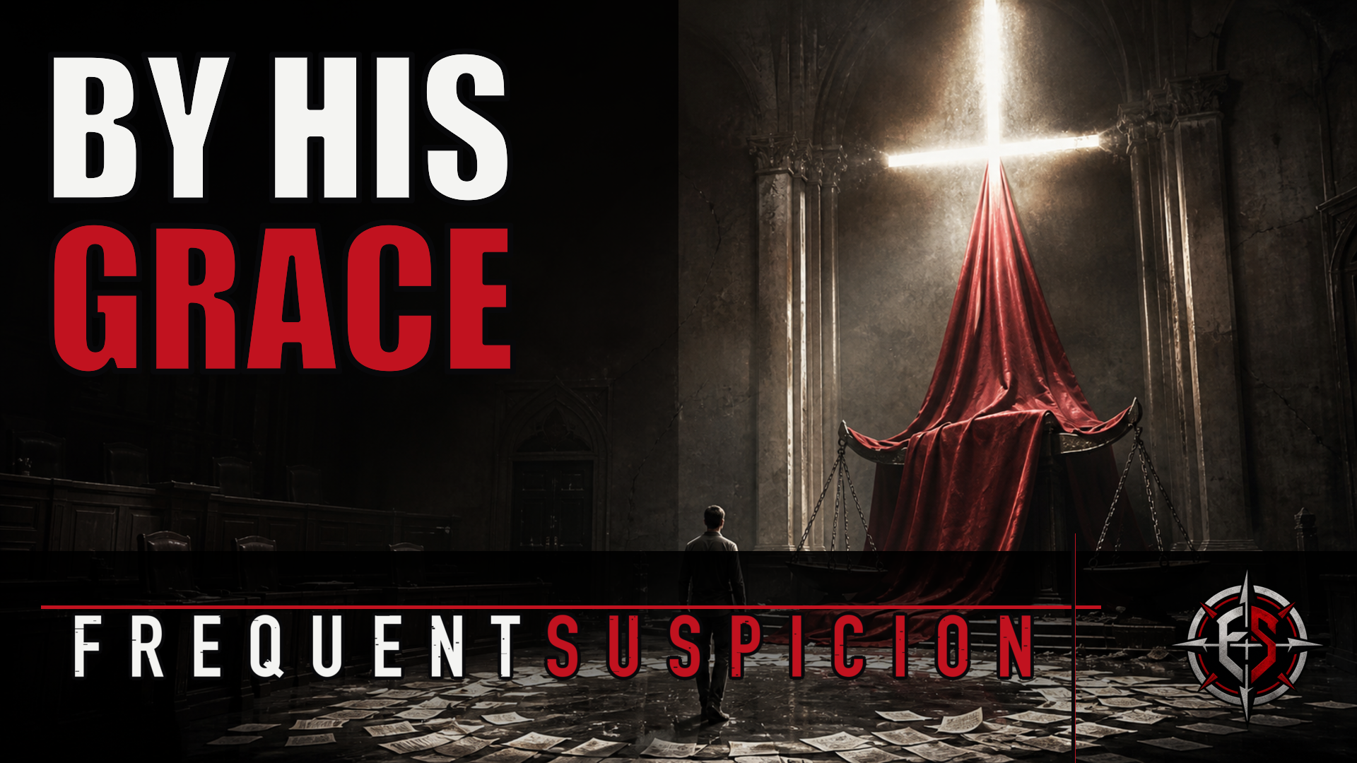By His Grace published song artwork