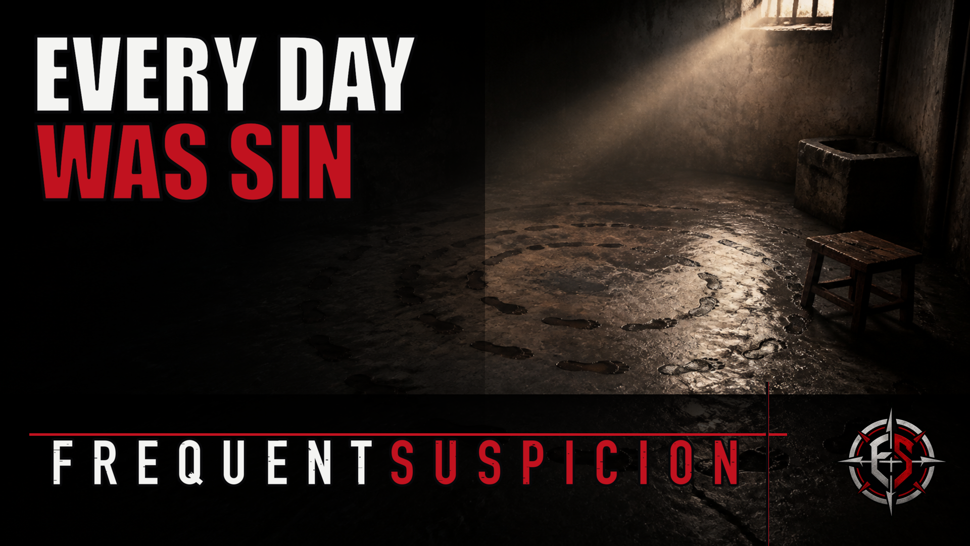 Every Day Was Sin published song artwork