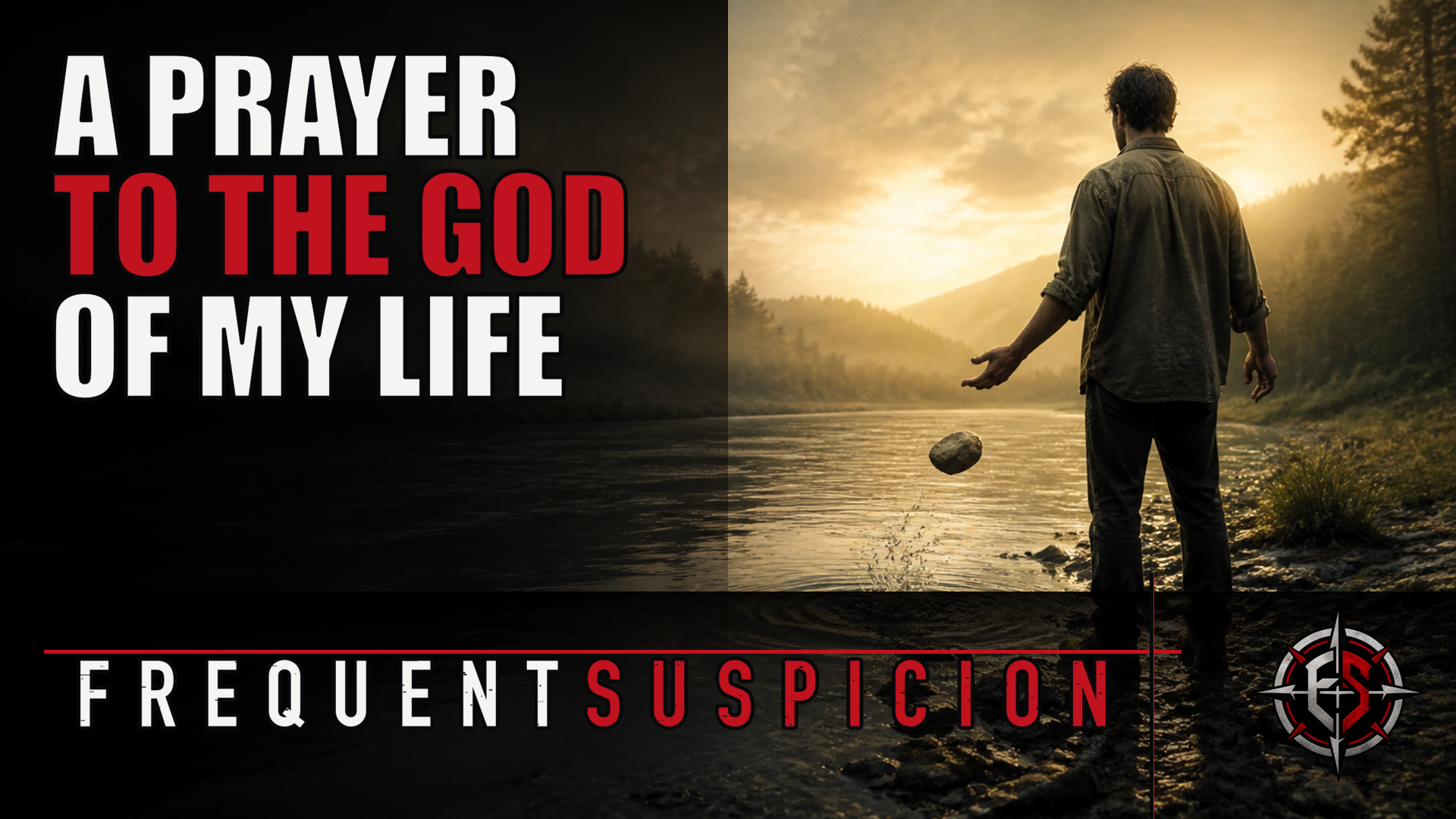 A Prayer to the God of My Life published song artwork