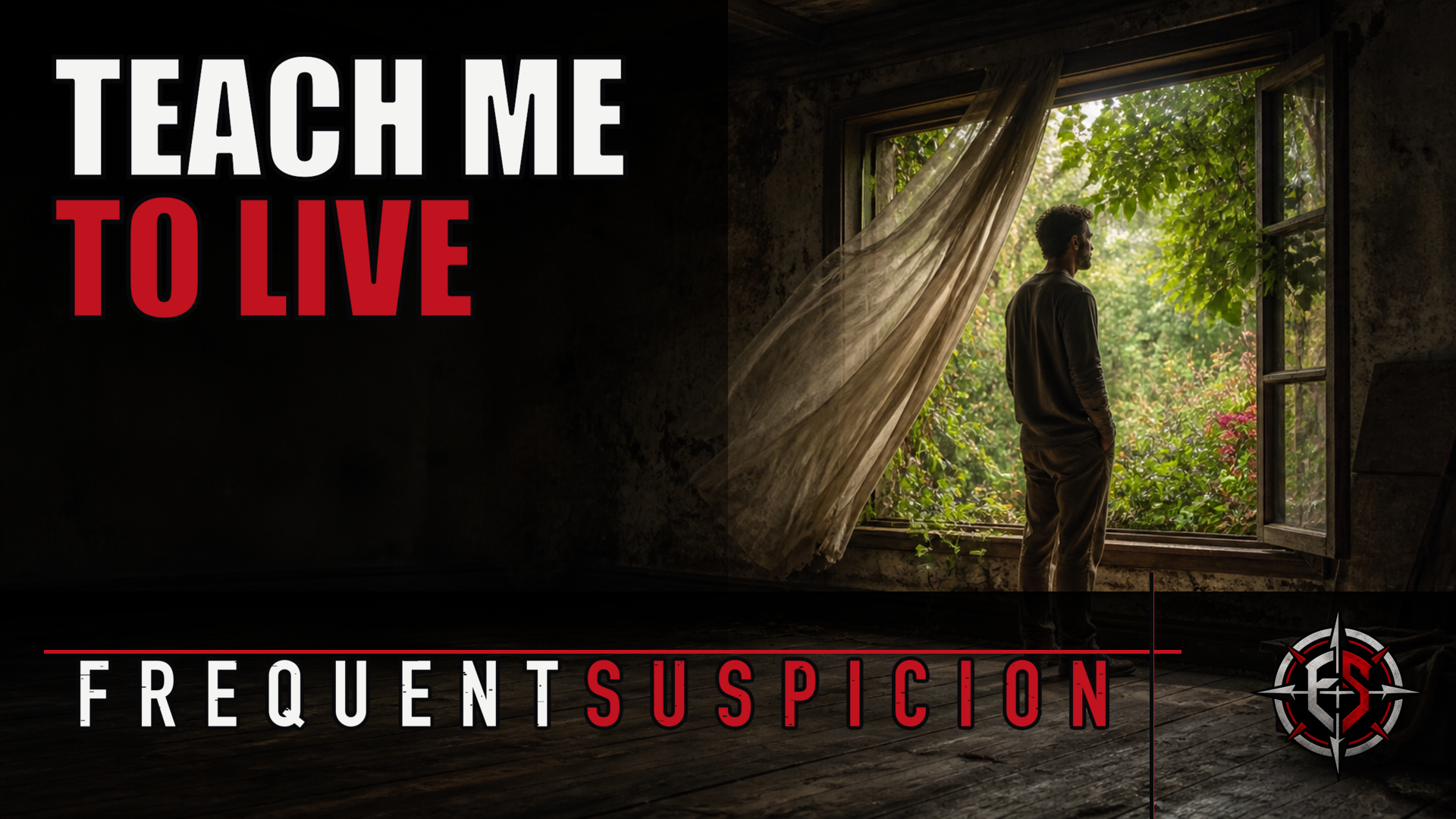 Teach Me to Live published song artwork