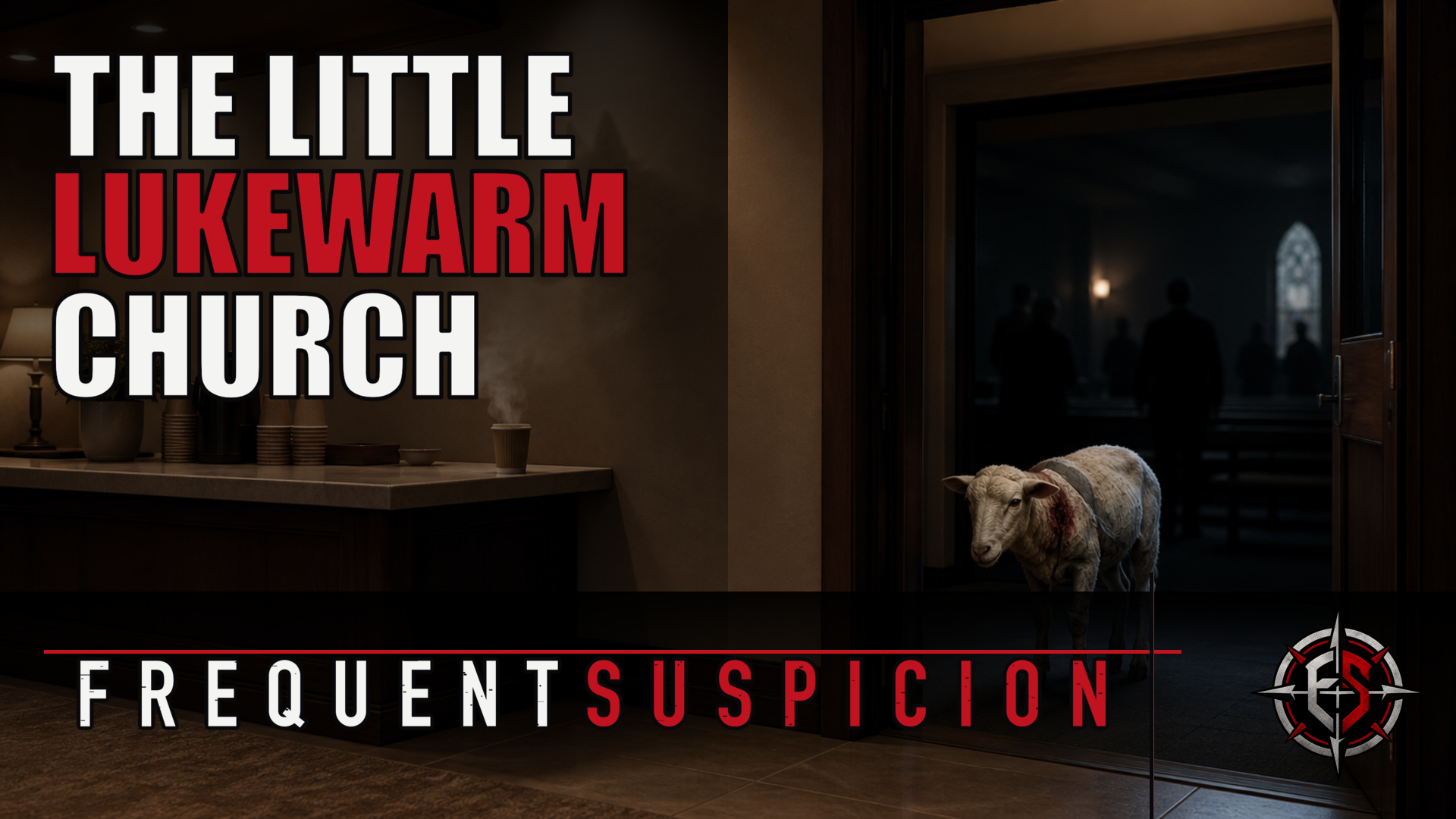 The Little Lukewarm Church published song artwork
