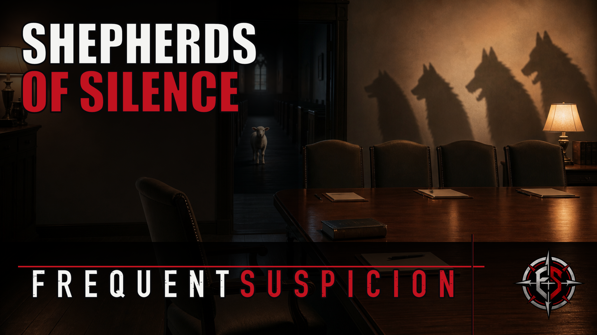 Shepherds of Silence published song artwork