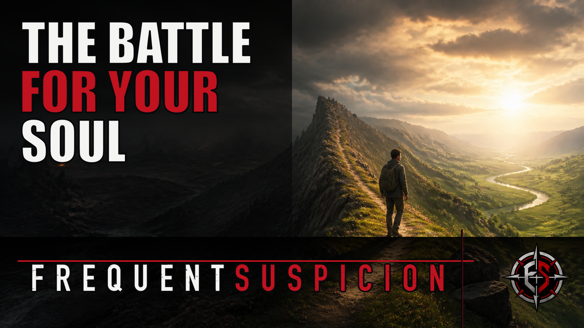 The Battle for Your Soul published song artwork