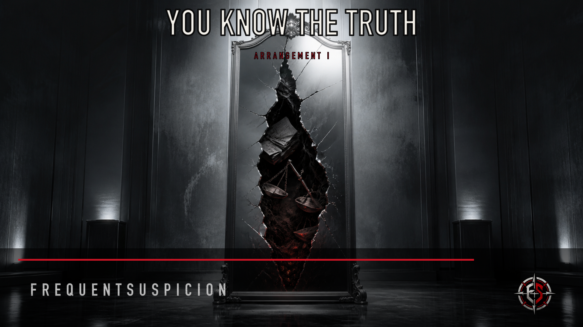 You Know the Truth (Arrangement I) published song artwork