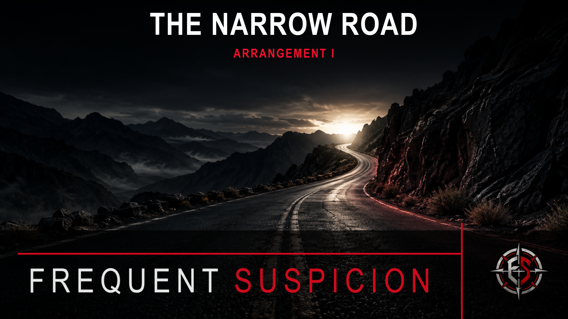 The Narrow Road (Arrangement I) published song artwork