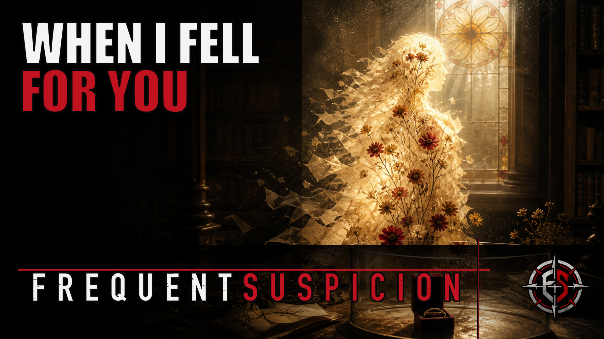 When I Fell for You published song artwork