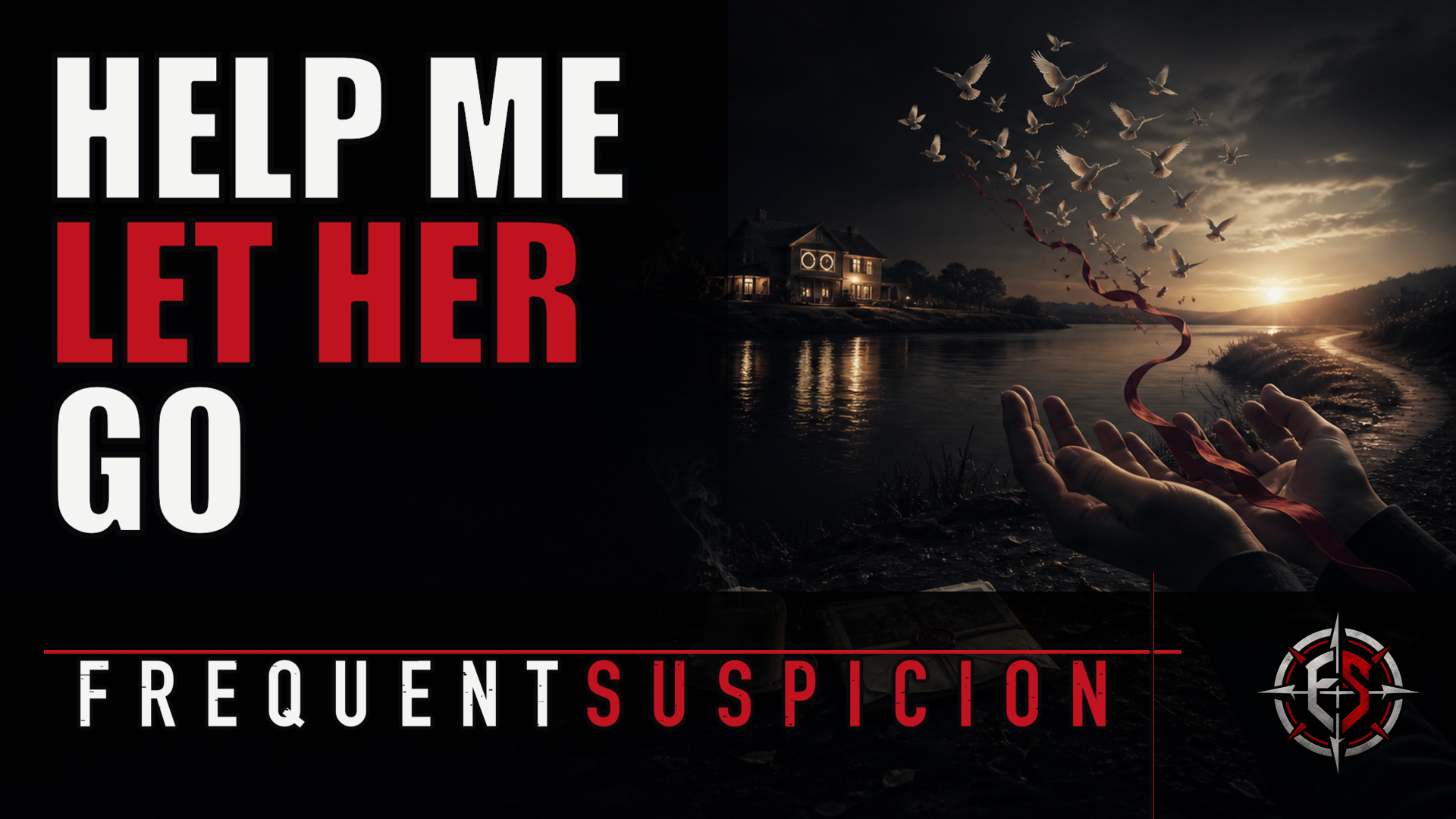 Help Me Let Her Go published song artwork