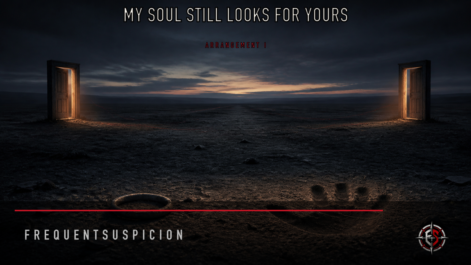 My Soul Still Looks for Yours (Arrangement I) published song artwork