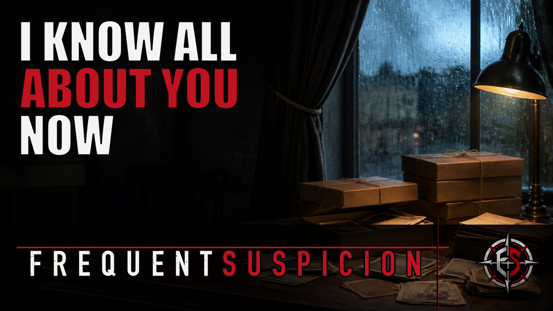 I Know All About You Now published song artwork