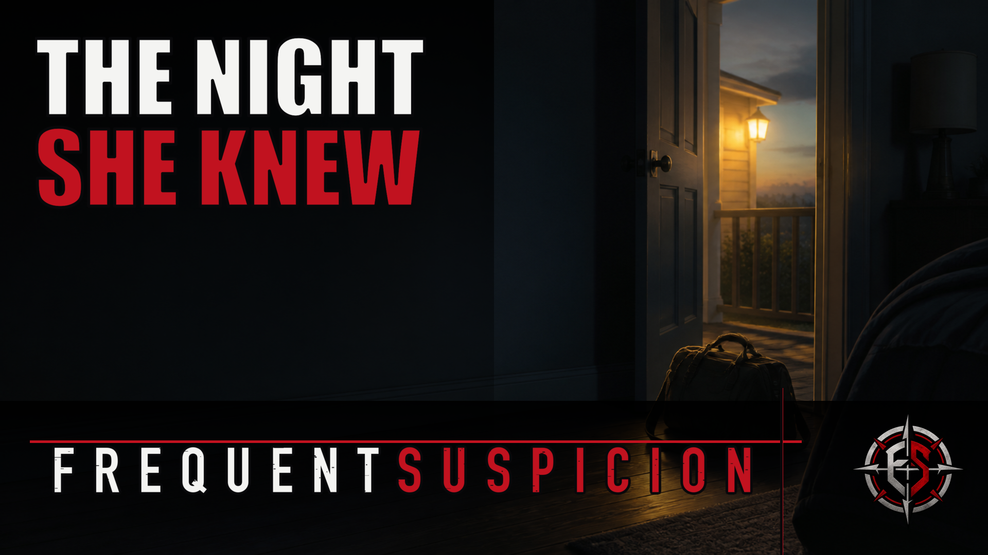 The Night She Knew published song artwork