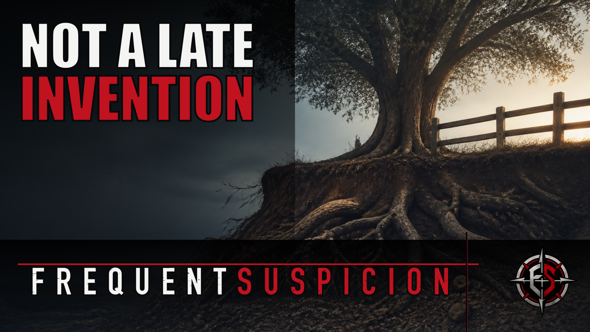 Not a Late Invention published song artwork