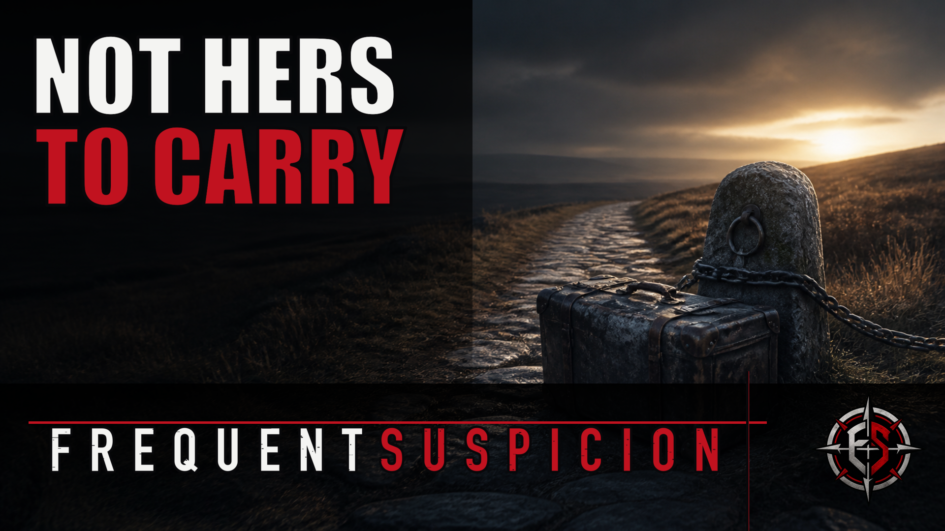 Not Hers to Carry published song artwork