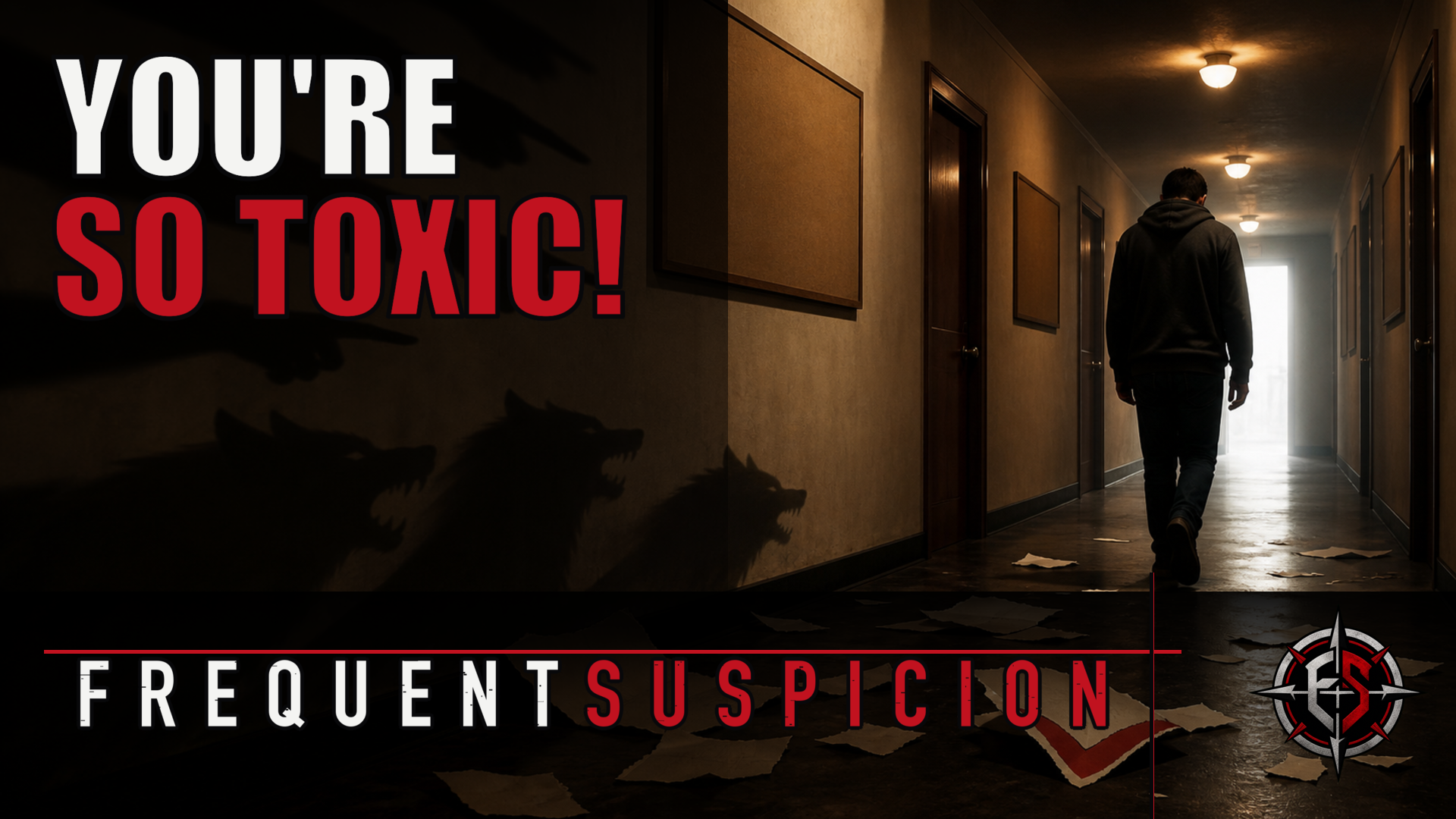 You're SO TOXIC! published song artwork
