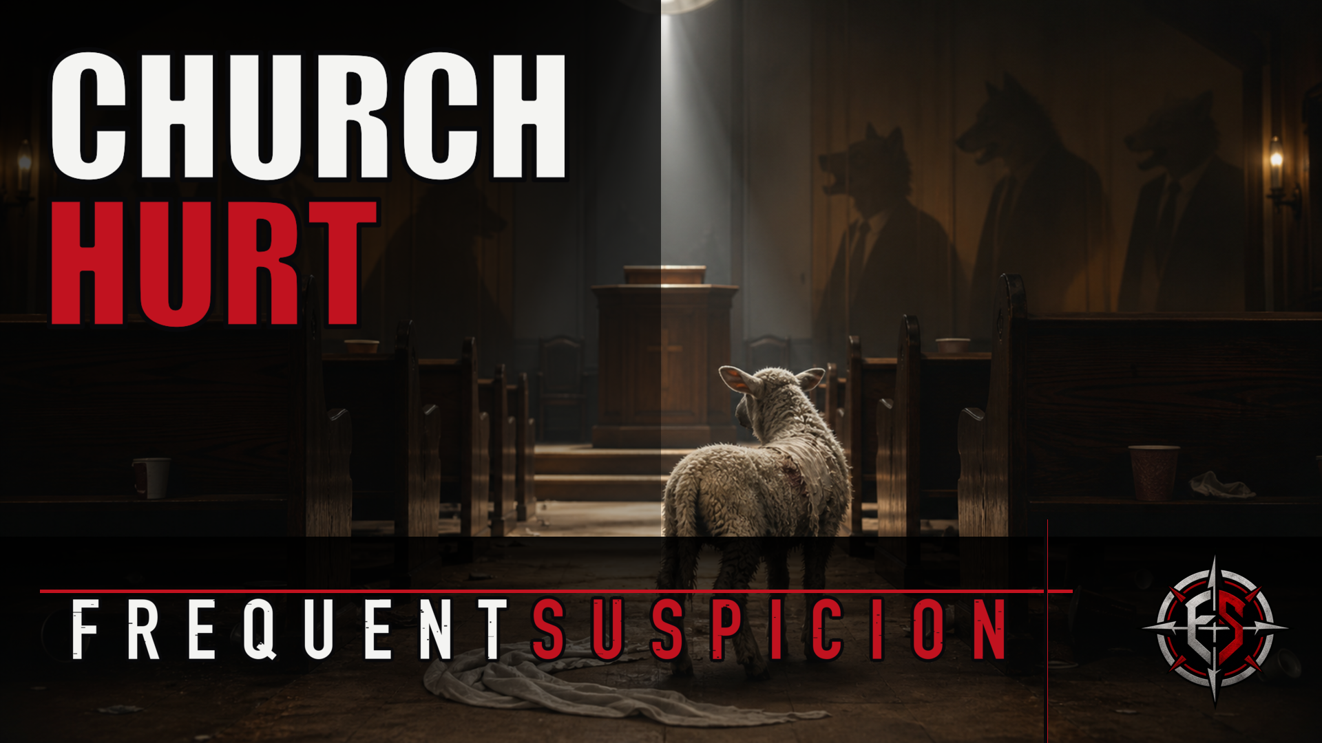 Church Hurt published song artwork