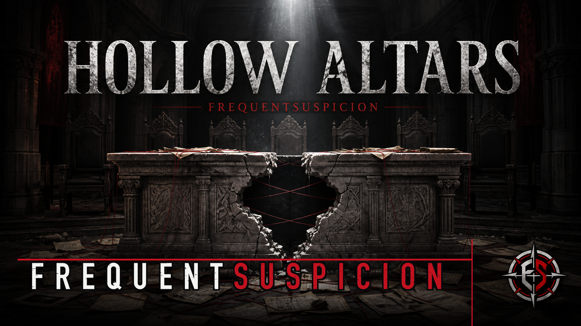 Hollow Altars published song artwork