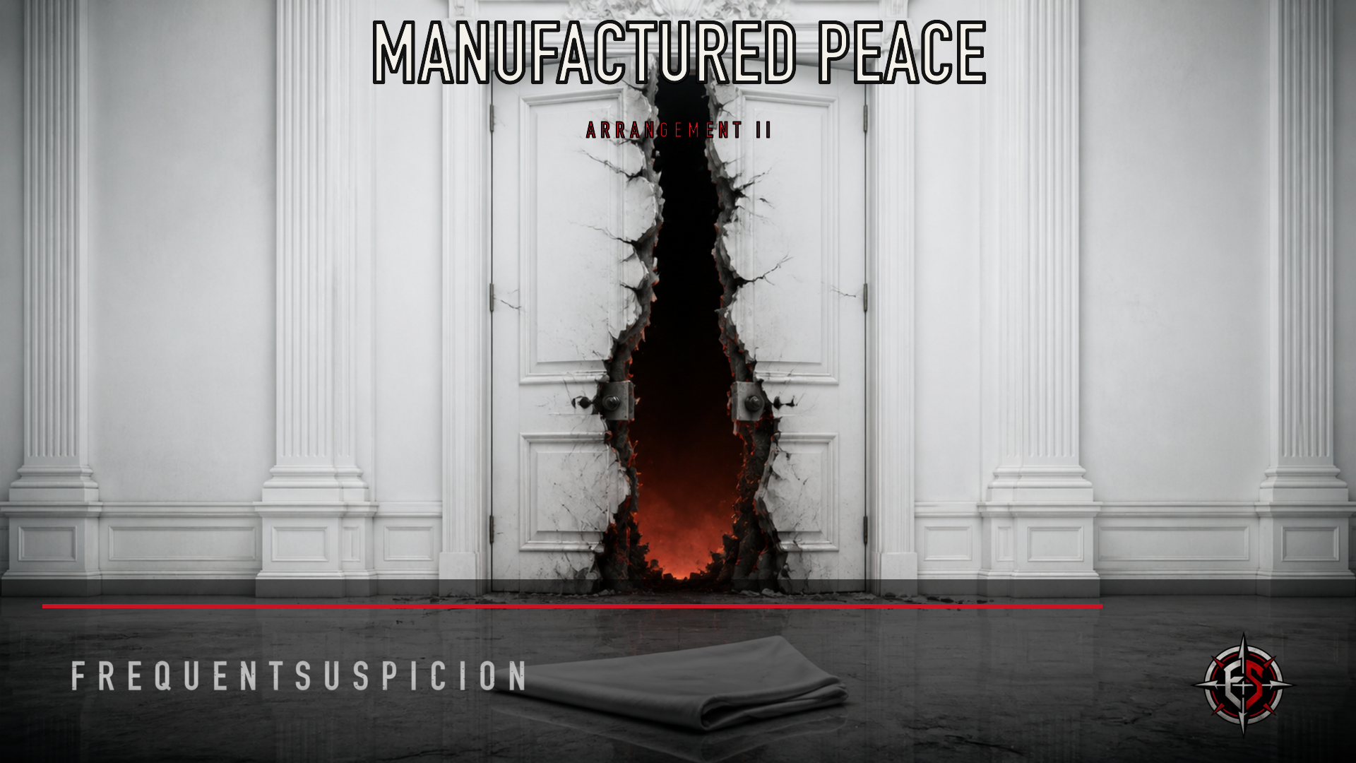 Manufactured Peace (Arrangement II) published song artwork