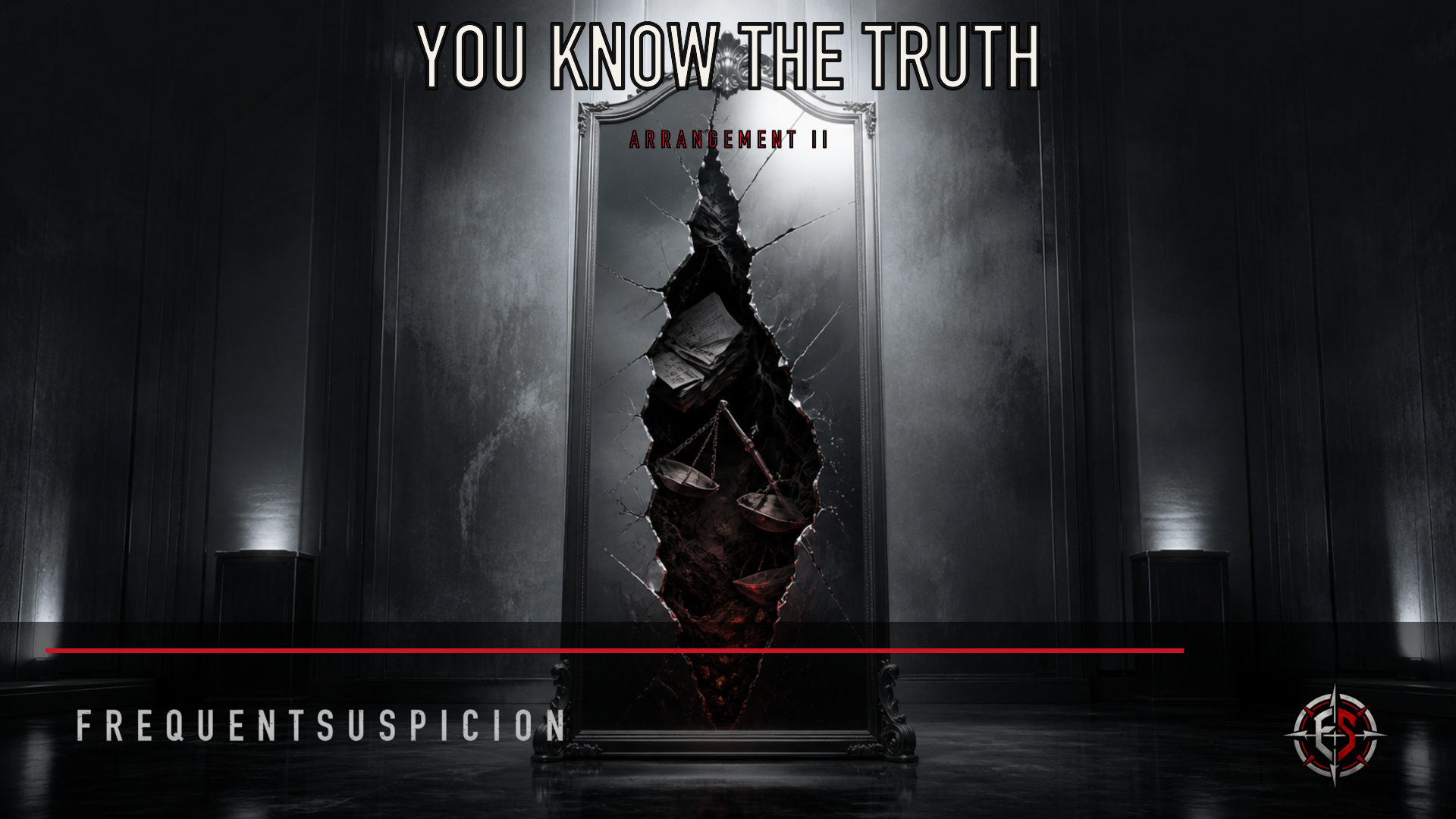 You Know the Truth (Arrangement II) published song artwork