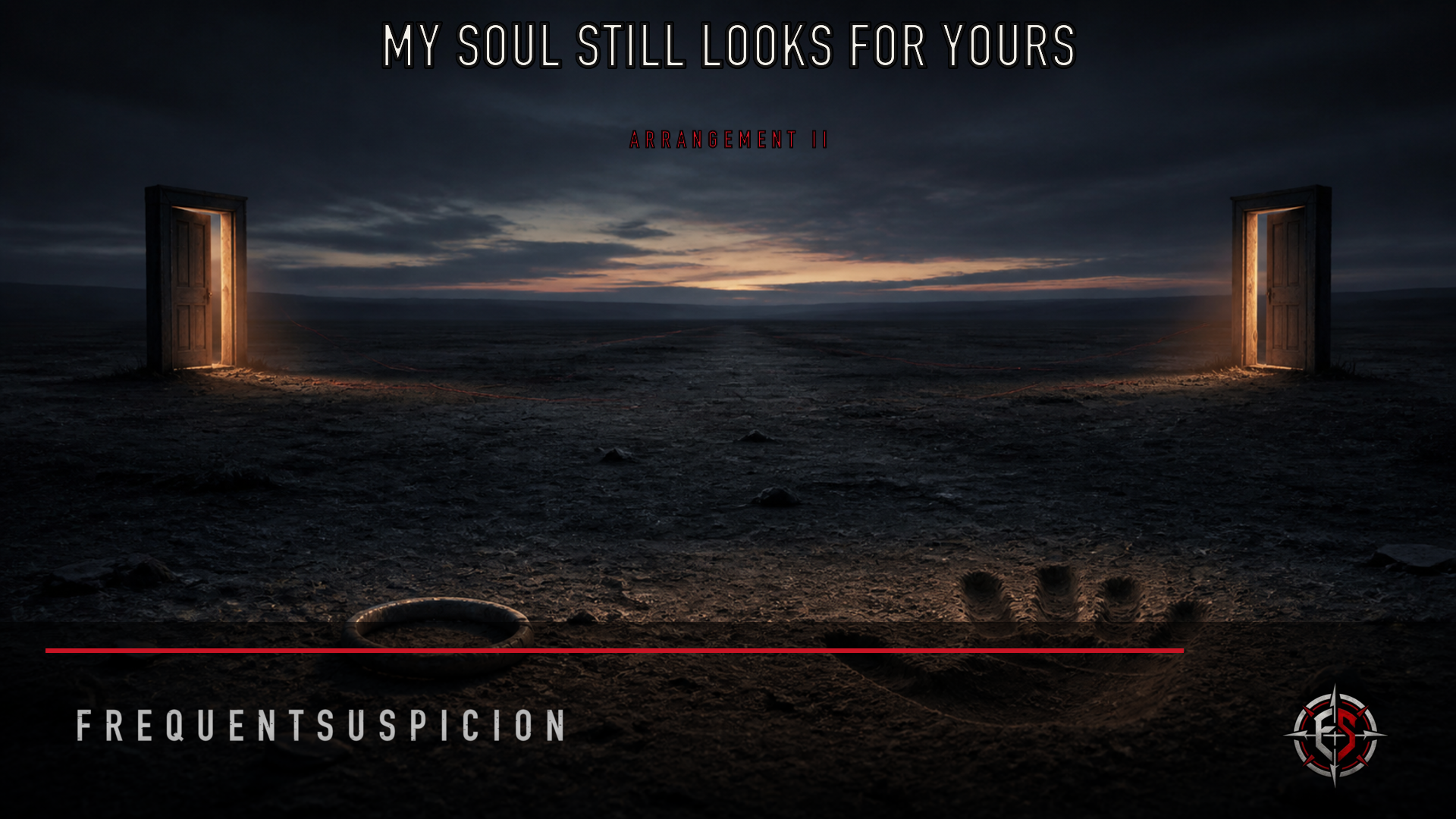 My Soul Still Looks for Yours (Arrangement II) published song artwork