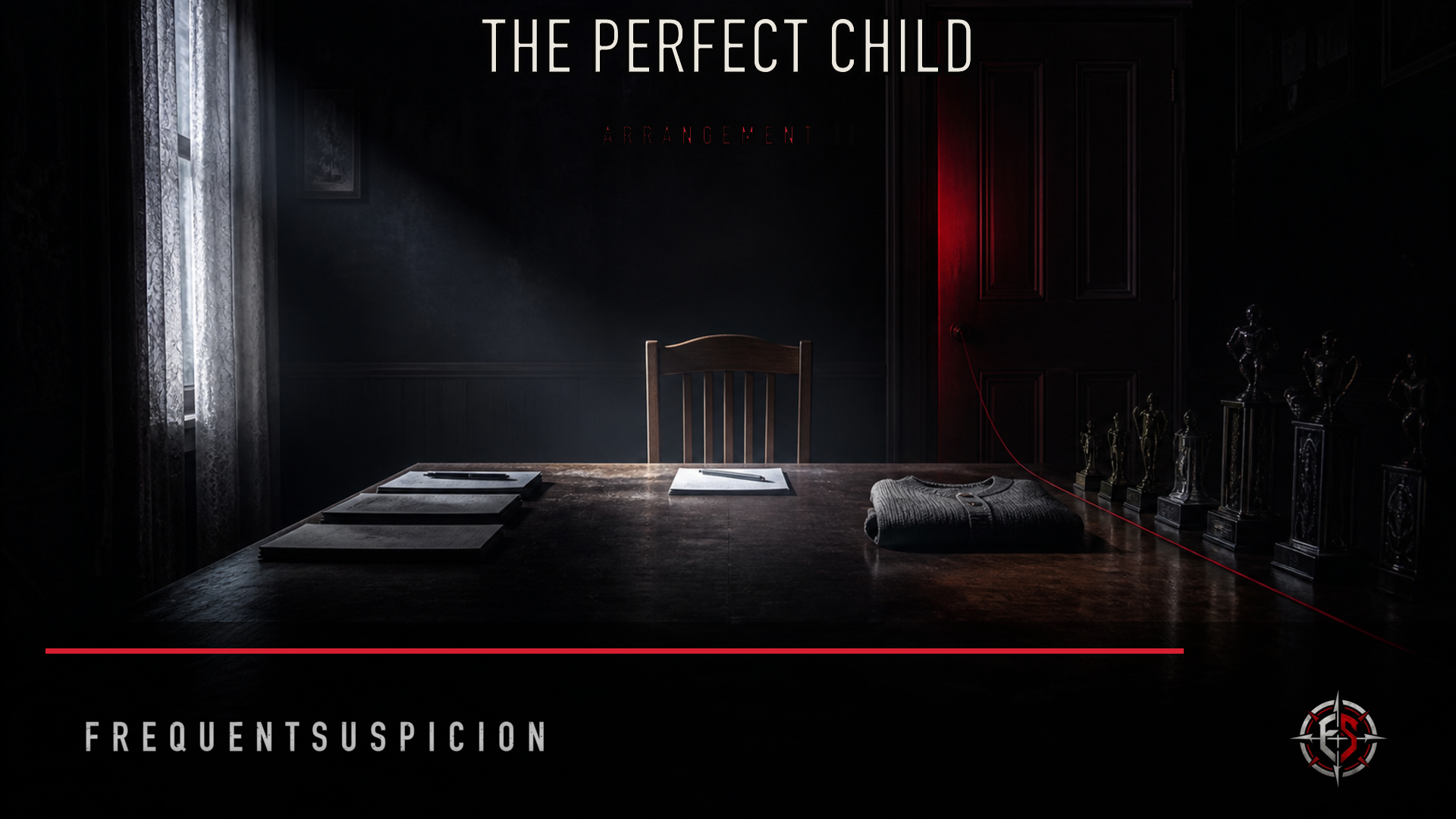 The Perfect Child (Arrangement II) published song artwork
