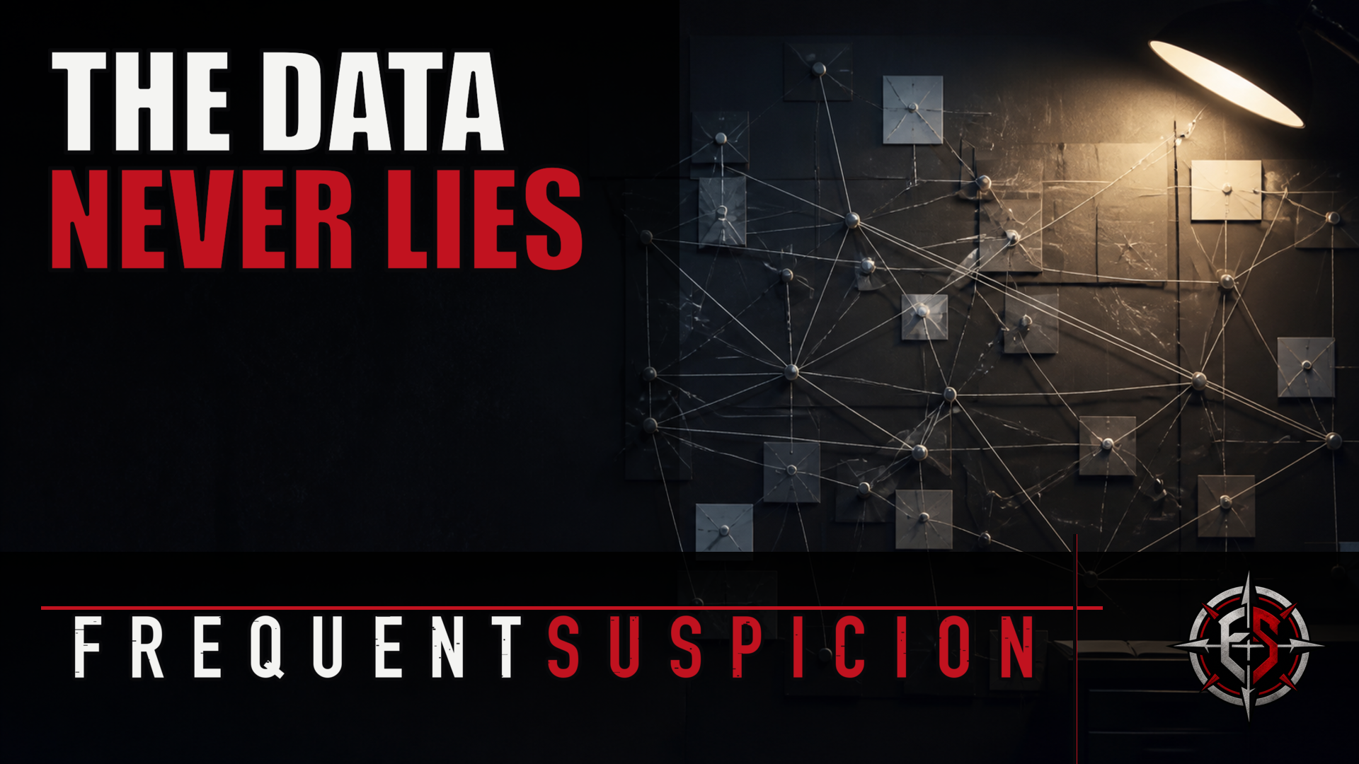The Data Never Lies published song artwork