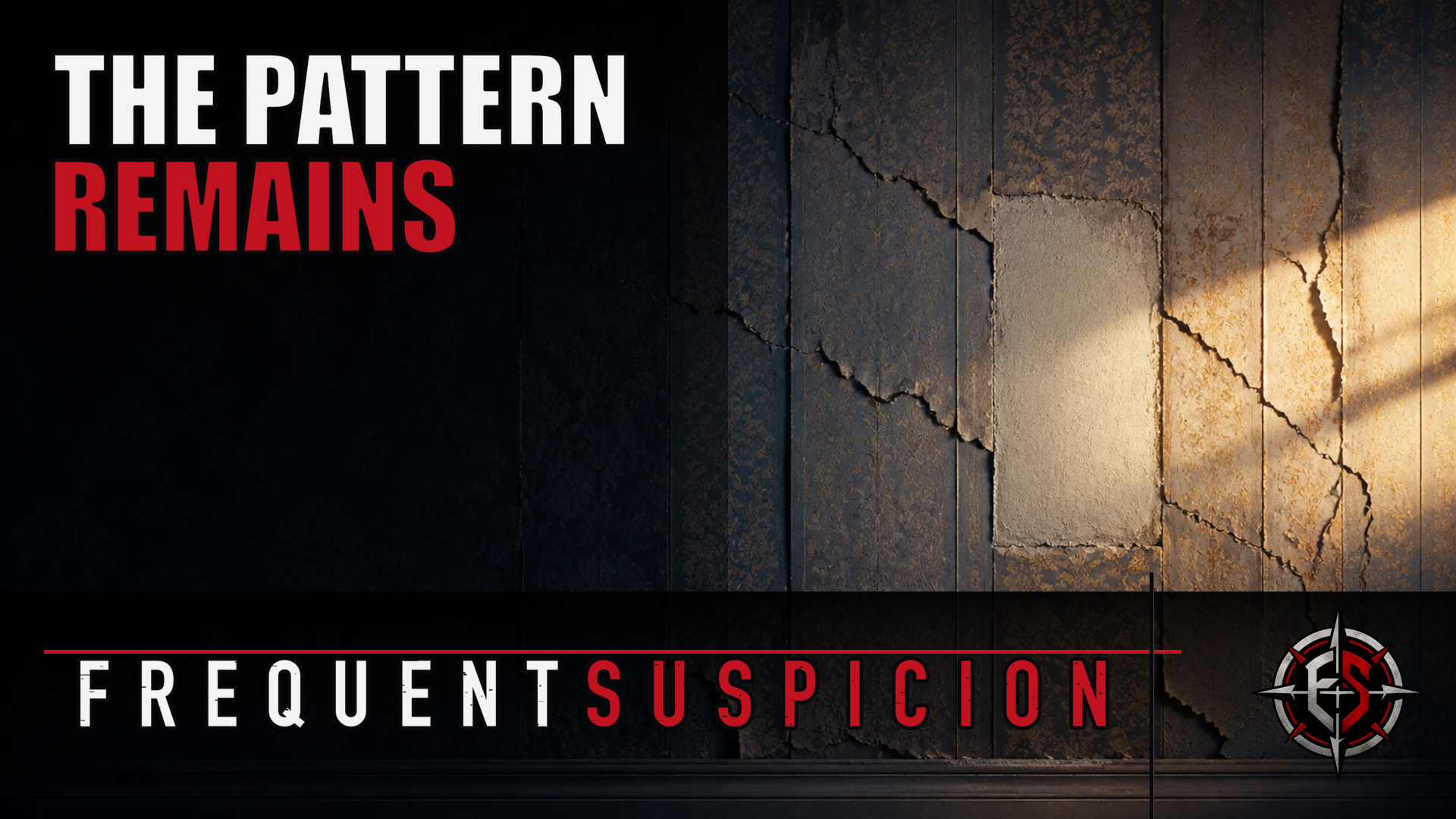 The Pattern Remains published song artwork