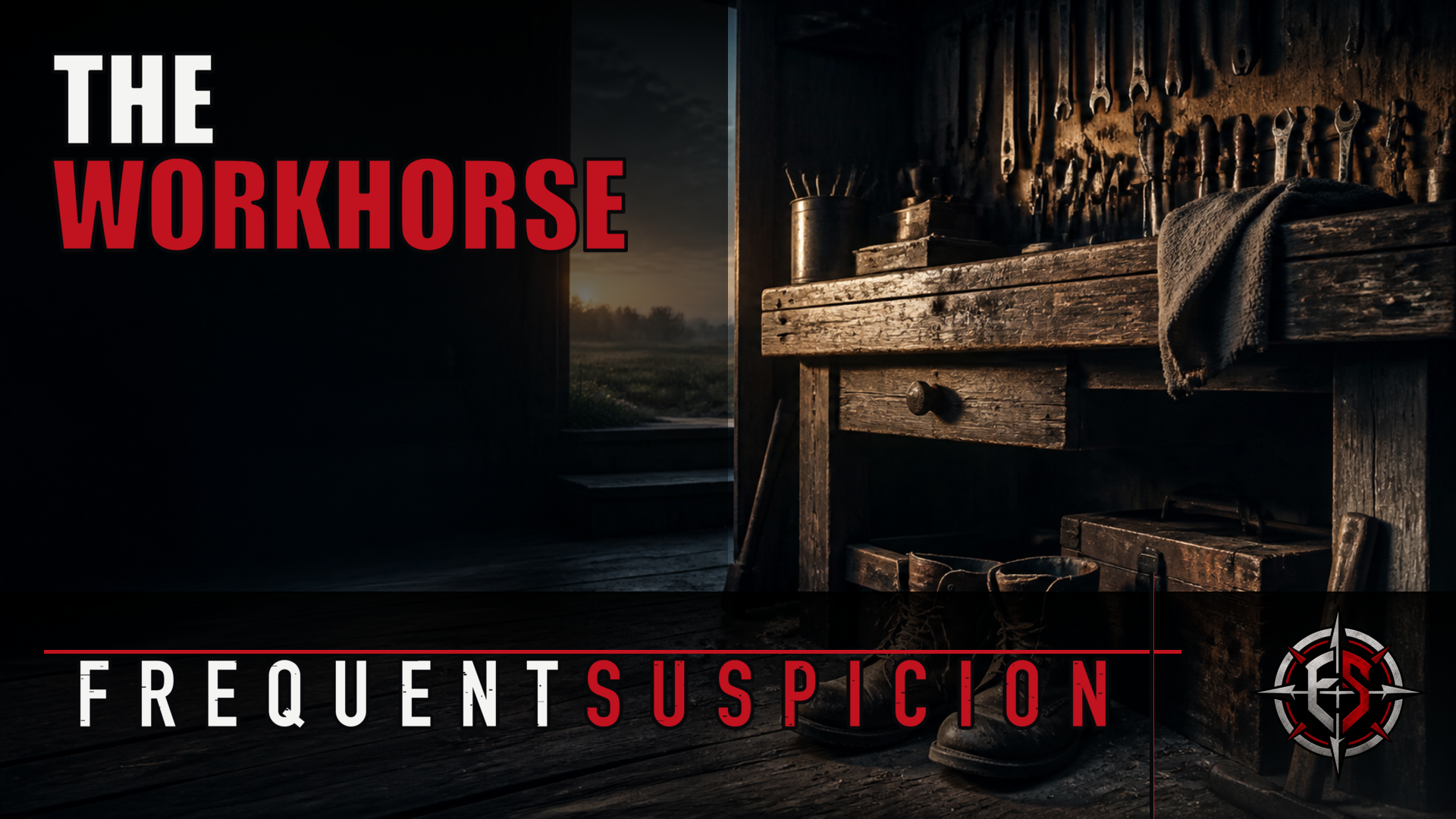 The Workhorse published song artwork