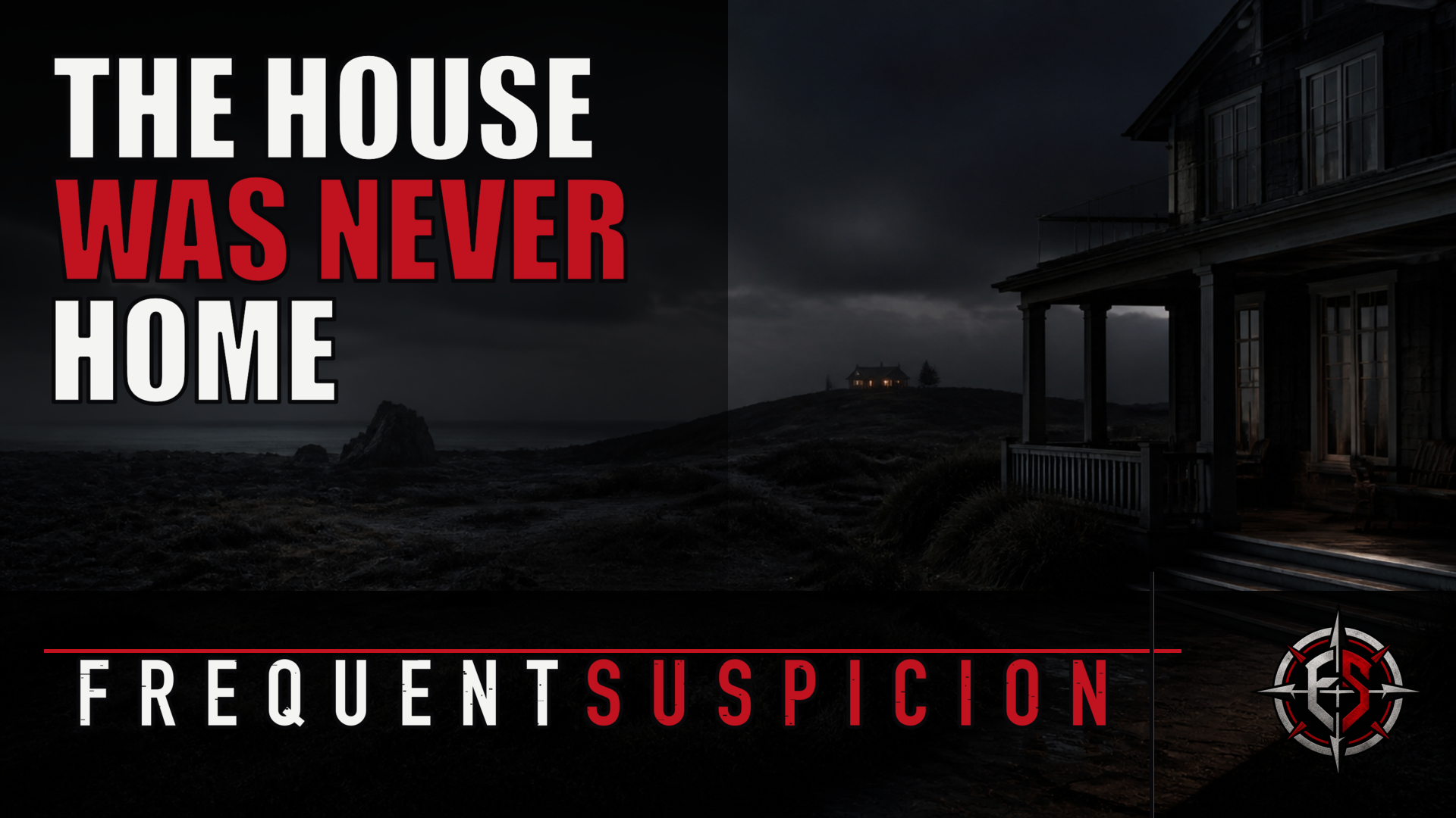 The House Was Never Home published song artwork