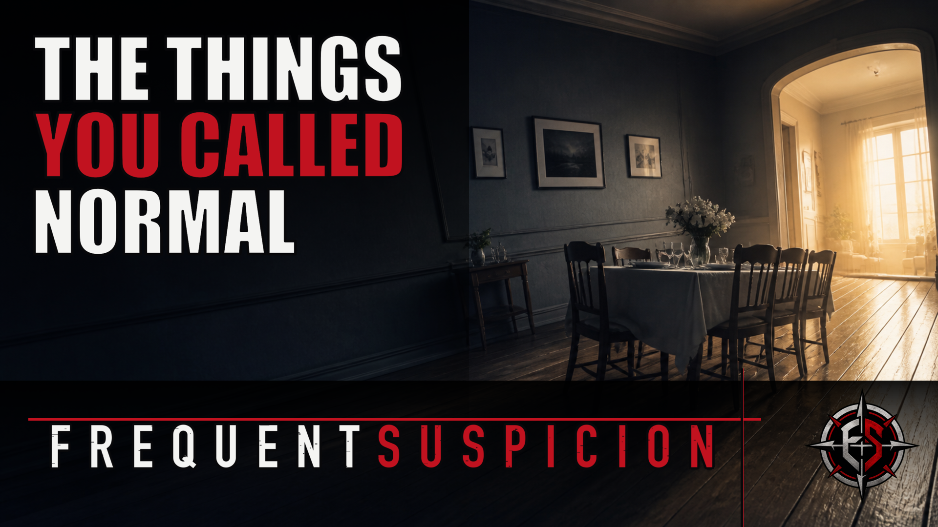 The Things You Called Normal published song artwork