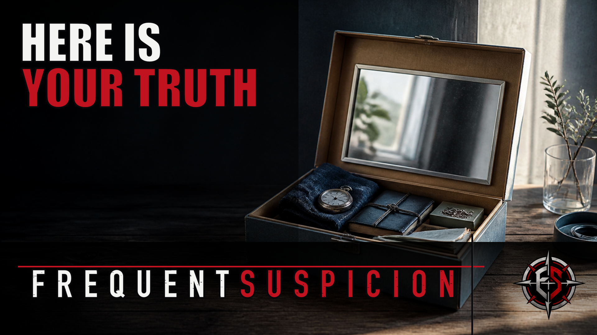Here Is Your Truth published song artwork